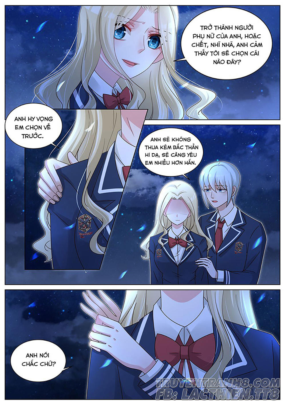 vương bài giáo thảo chapter 190 5