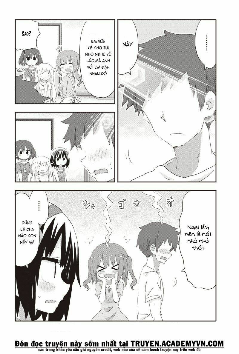 akita imokko! ebina-chan chapter 15 17