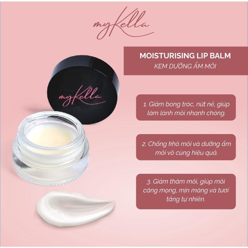 Kem Dưỡng Môi Moisurising Lip Balm