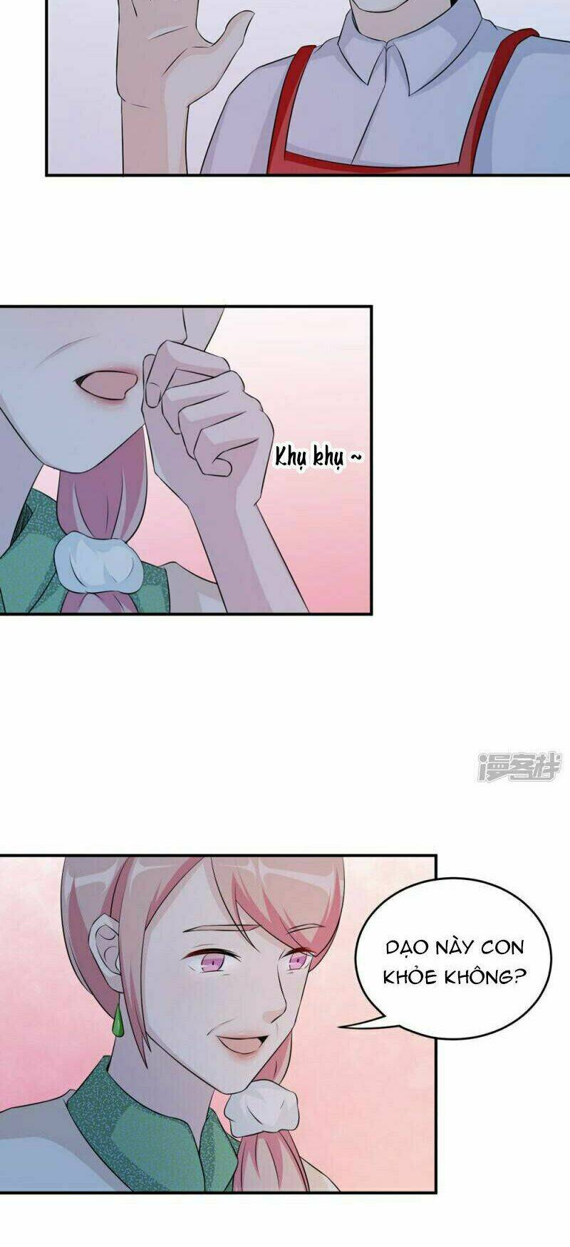 mạc thiếu bức hôn: vợ mới khó chống đỡ chapter 60 11