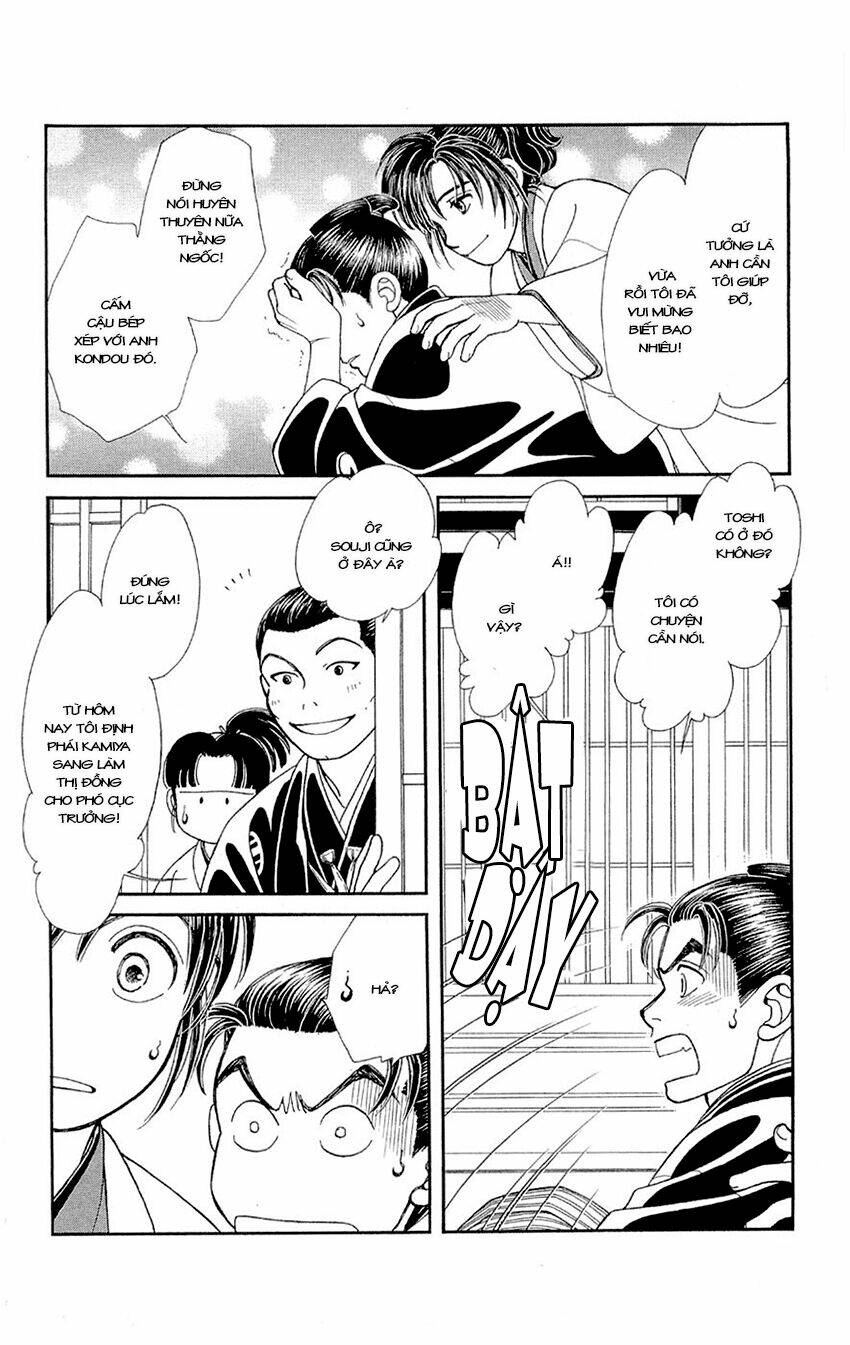 gió sáng chapter 135 16