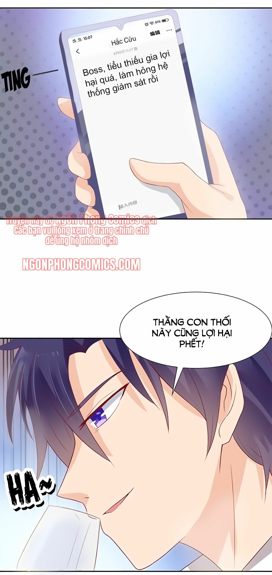 chồng già vợ trẻ trêu nhau hàng ngày chapter 25 16