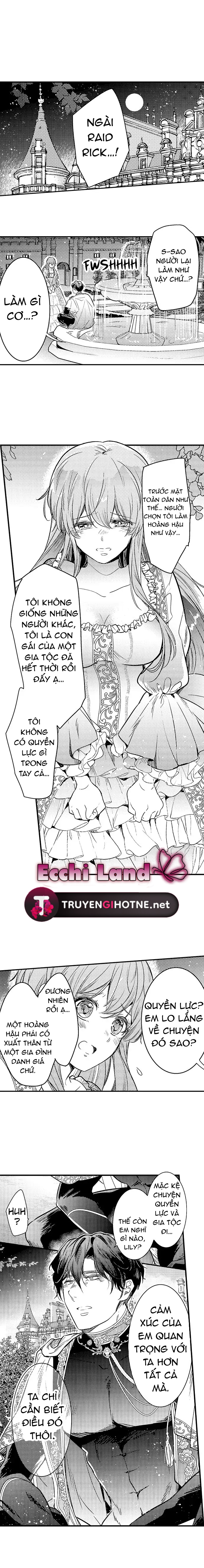 ta làm vua vì muốn sánh đôi cùng em chapter 9.1 3