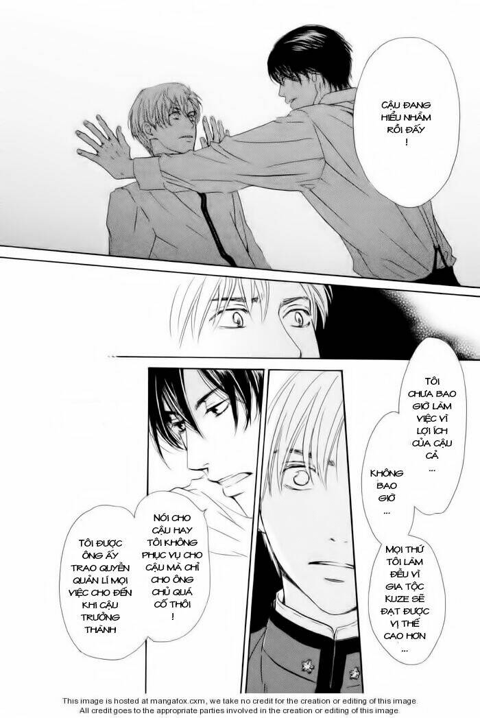 bình minh u sầu chapter 1.2 34