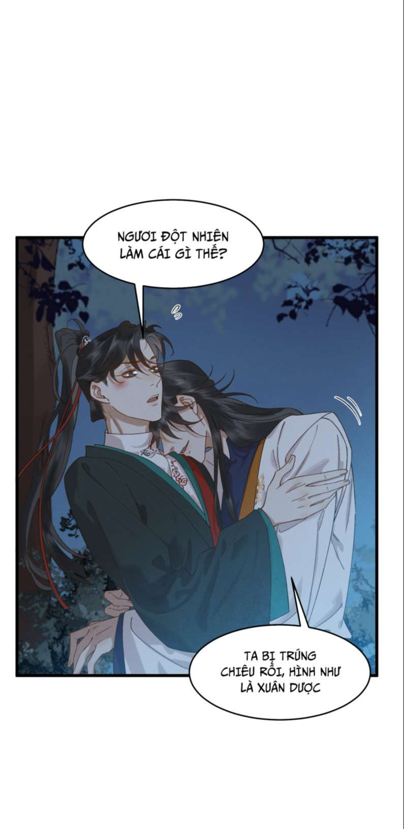 thái tử điện hạ, mã giáp của ngài lại rơi rồi chapter 48 8