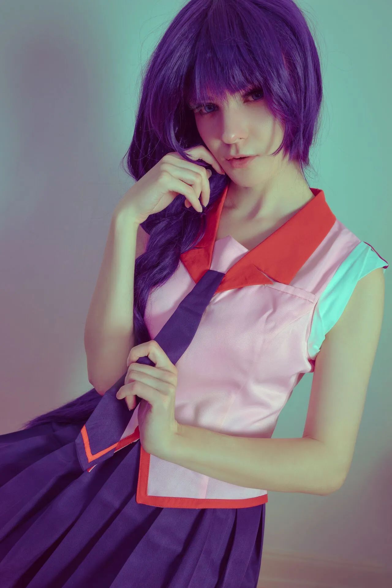 hình cosplay chapter 288 9