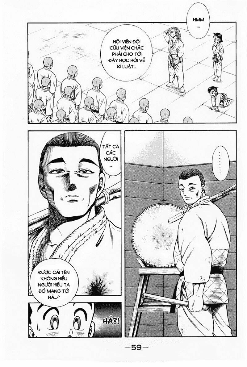 shin kotaro makaritoru! juudouhen chapter 19.1 18