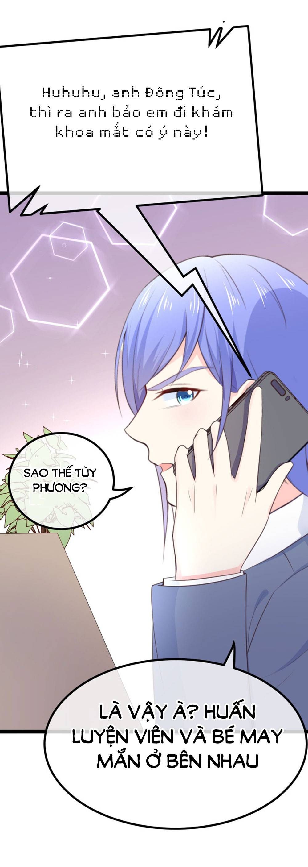 Boss Của Tôi Là Đại Thần chapter 105 - Trang 15