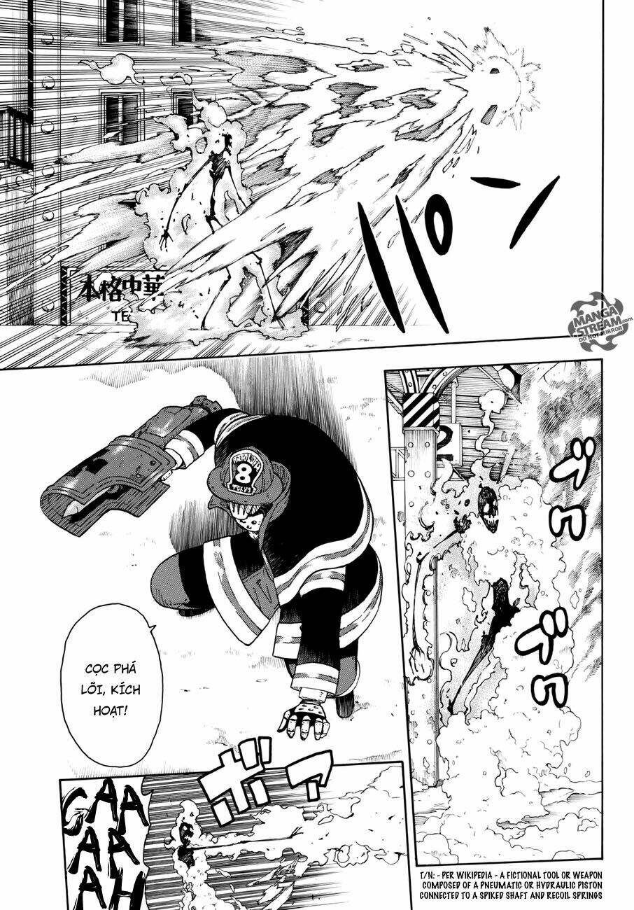 biệt đội lính cứu hỏa chapter 0 21