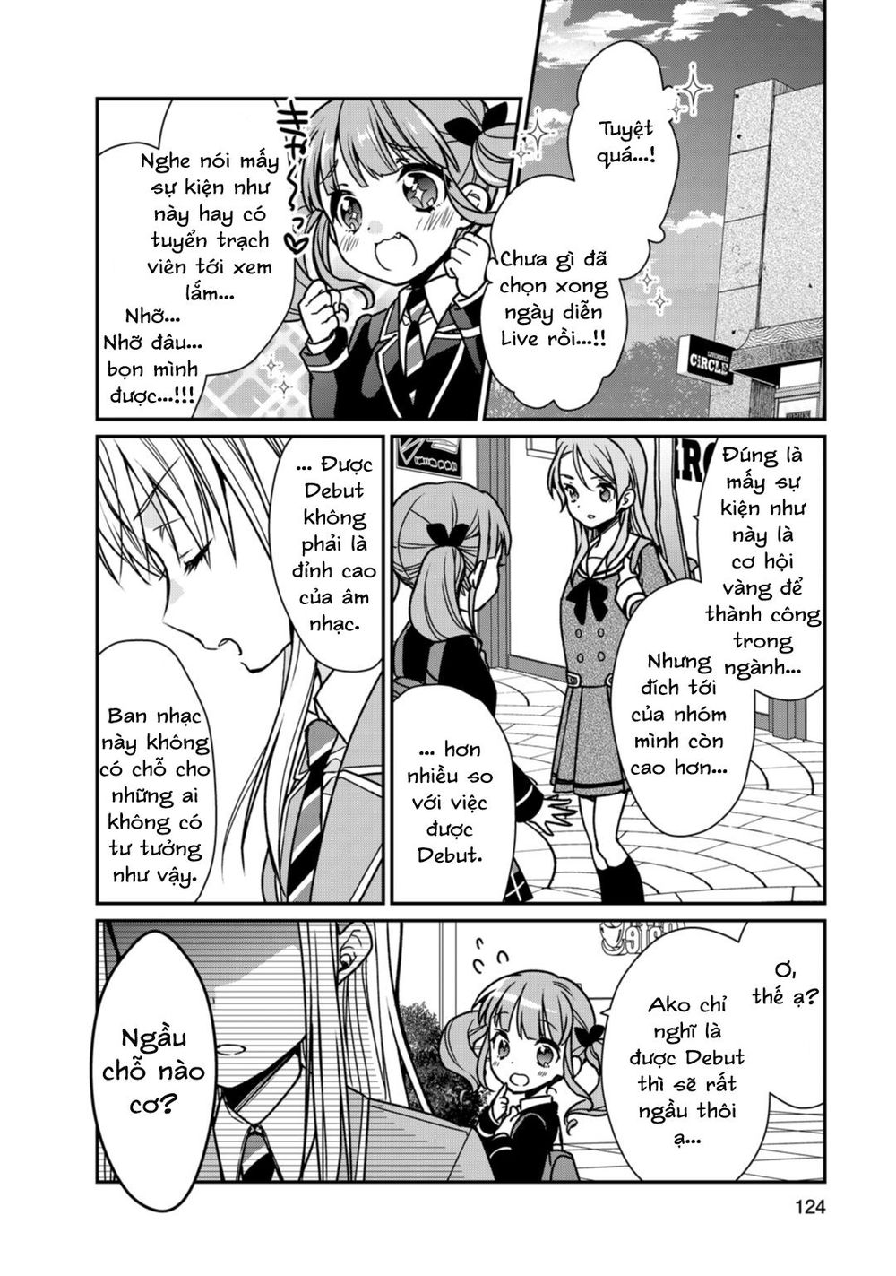 bang dream! girls band party! roselia stage chapter 3 24