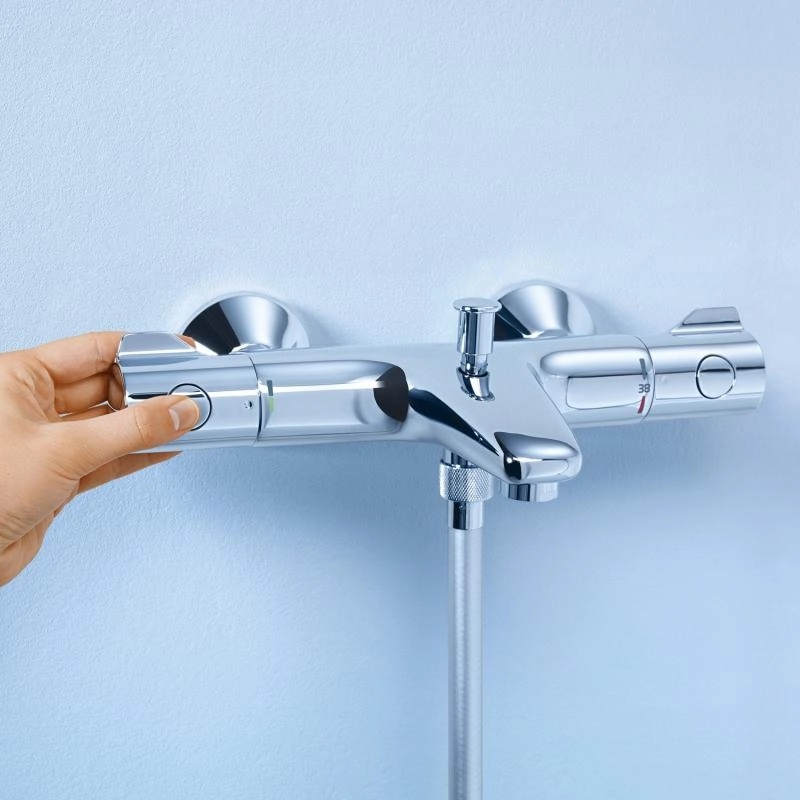 Bộ trộn nổi ổn định nhiệt Grohe 34567000