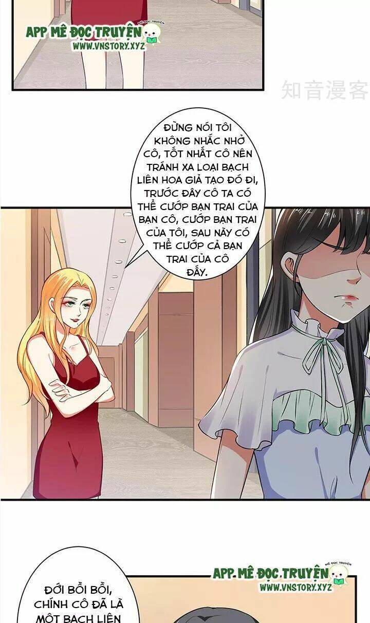 tổng tài đại nhân thật xấu hổ chapter 96 4