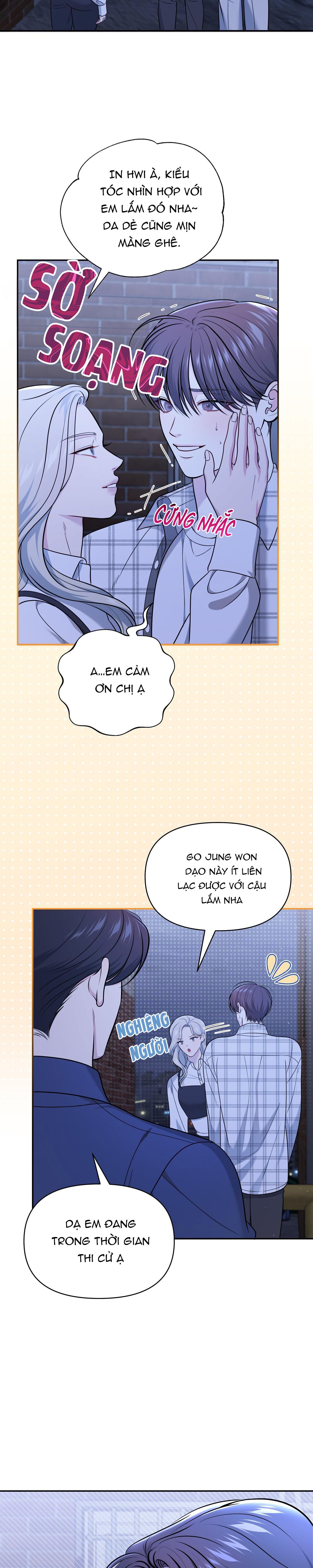 18+ tình yêu bí mật chapter 11 16