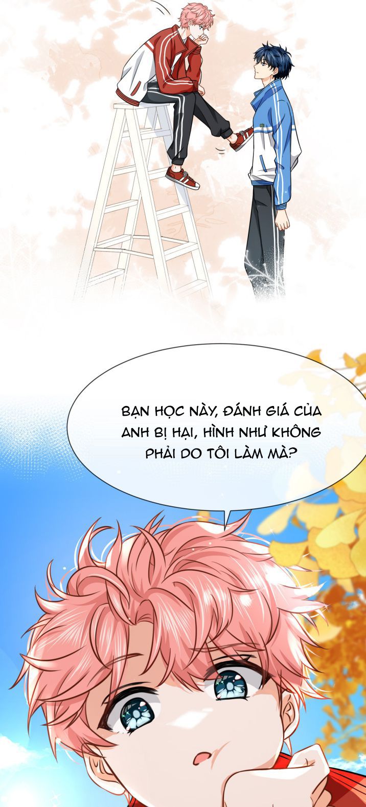 tín tức tố nói chúng ta không thể chapter 28 8
