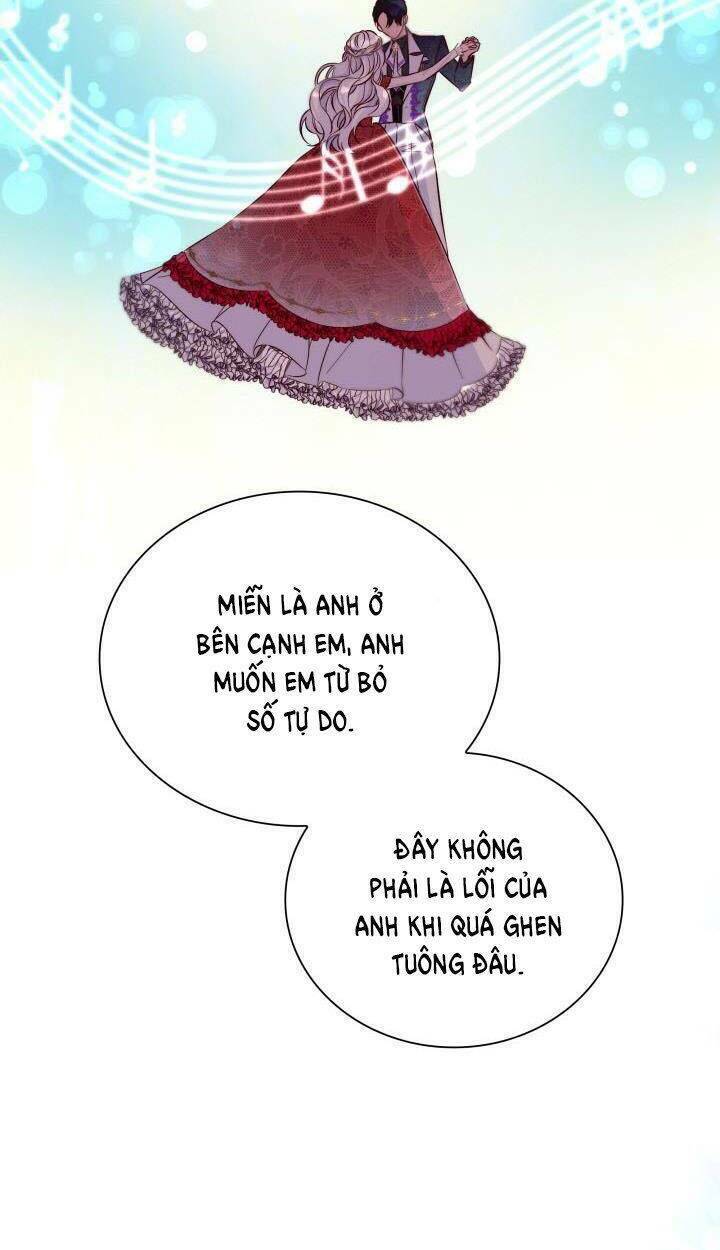 dây xích kiềm chế nam chính hắc ám tuột mất rồi chapter 32 19