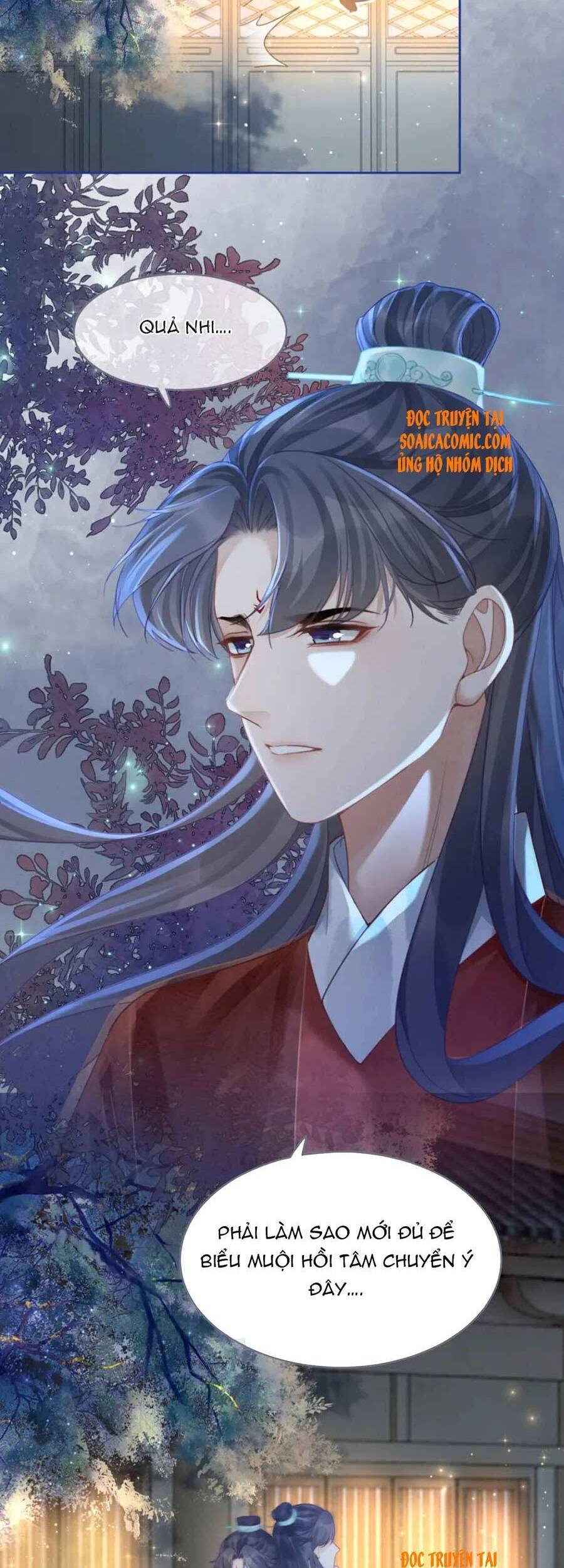 xuyên nhanh nữ phụ bình tĩnh chút chapter 63 4