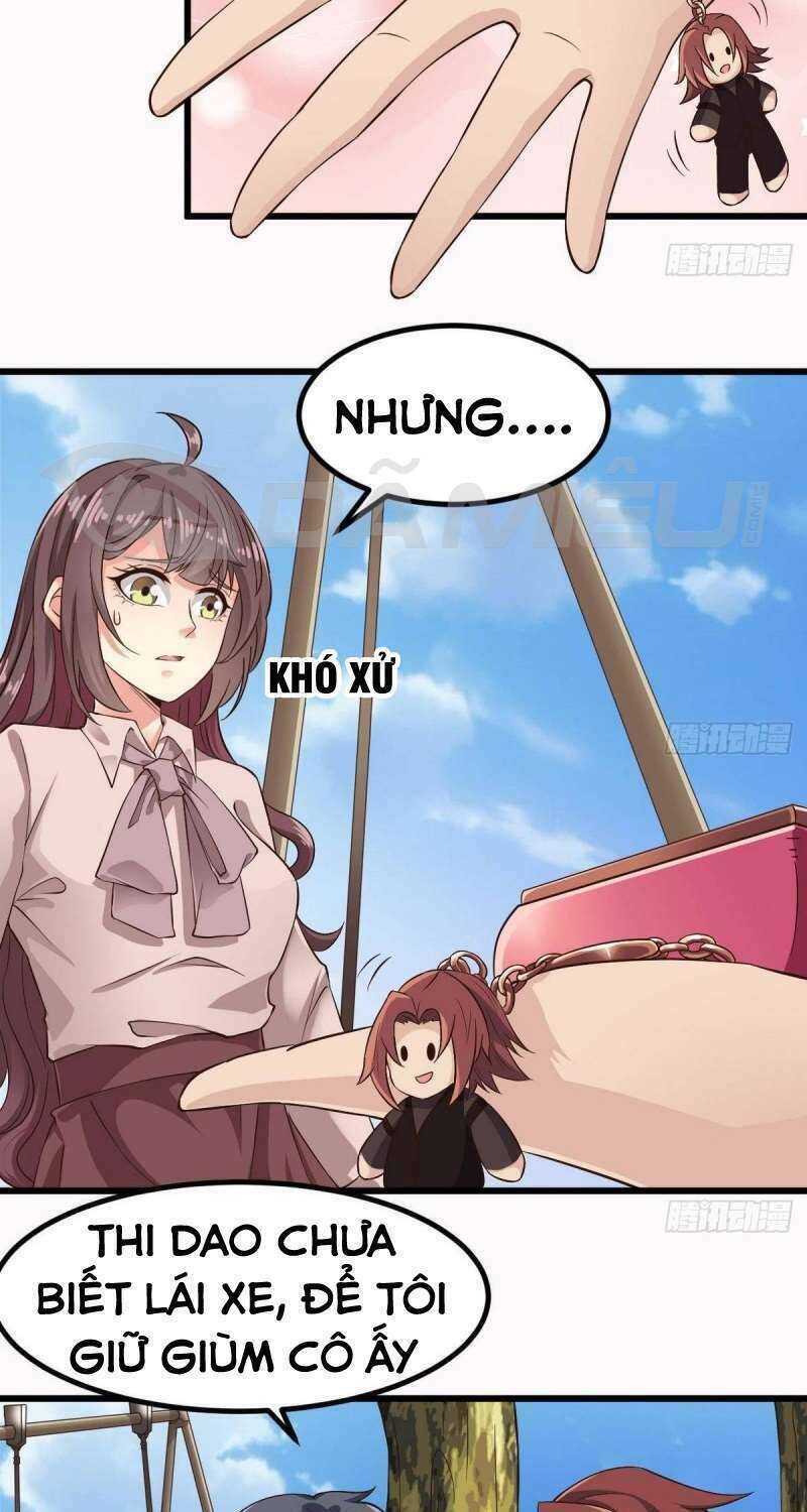 địa phủ khai phá thương chapter 223 5