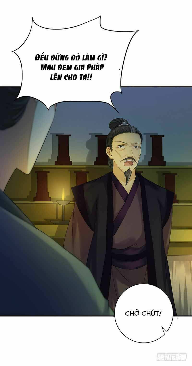 khuynh thế độc phi chapter 33 20