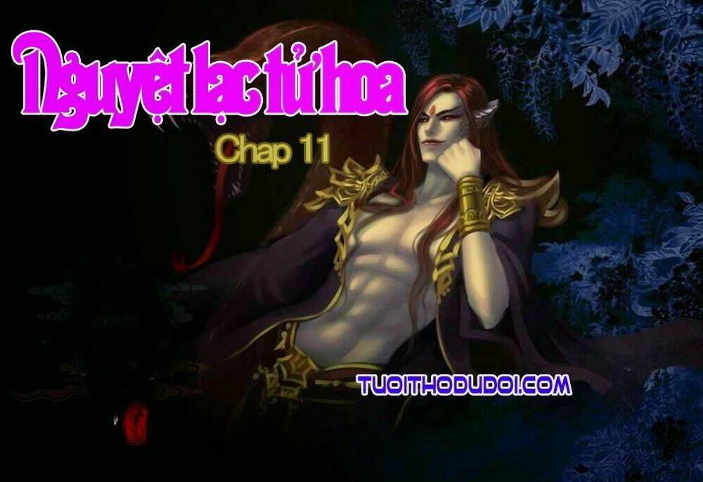 nguyệt lạc tử hoa chapter 11 2