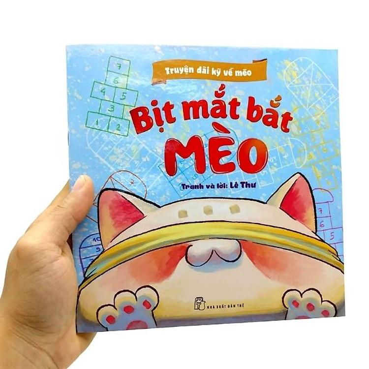 Truyện dài kỳ về mèo