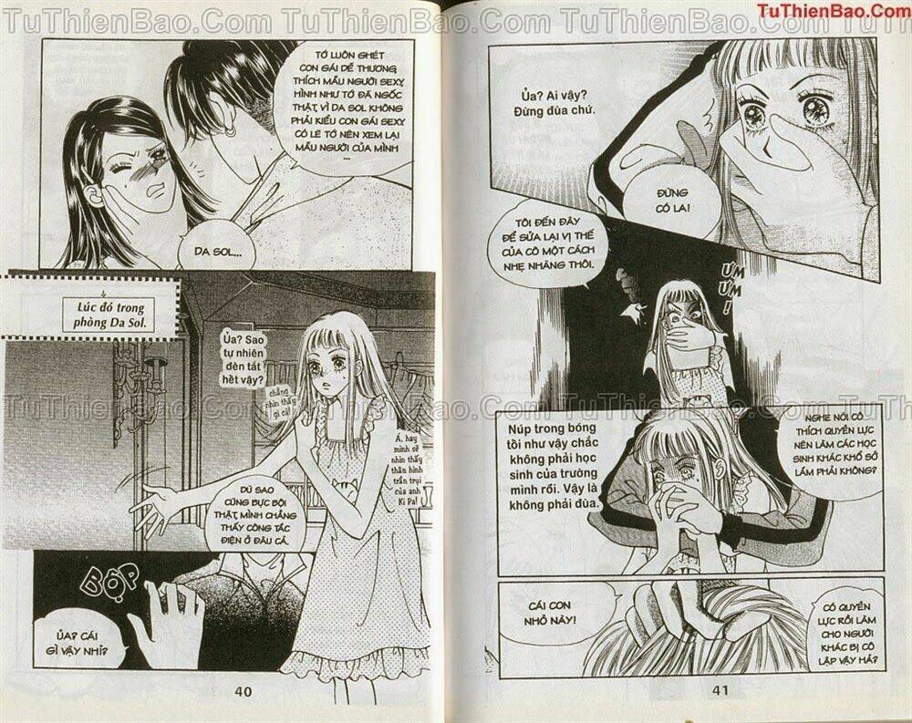 phép màu tình yêu chapter 9 20