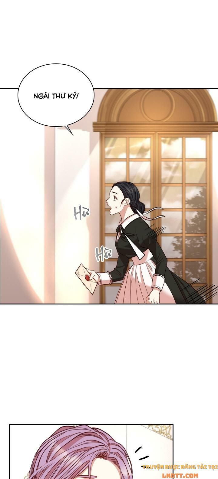 tôi trở thành thư ký của bạo chúa chapter 26 18