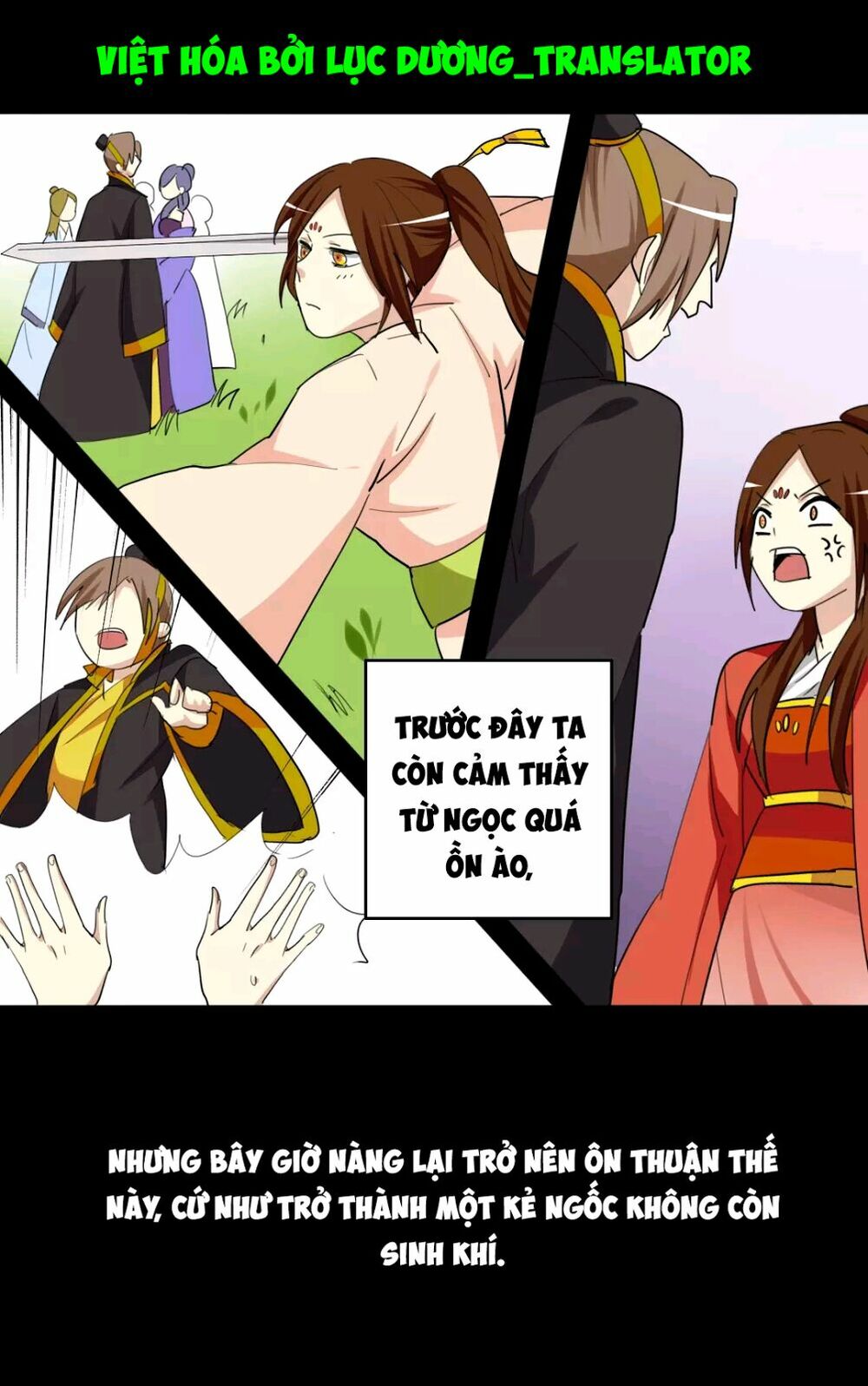 lưỡng bất nghi (full) chapter 61 19