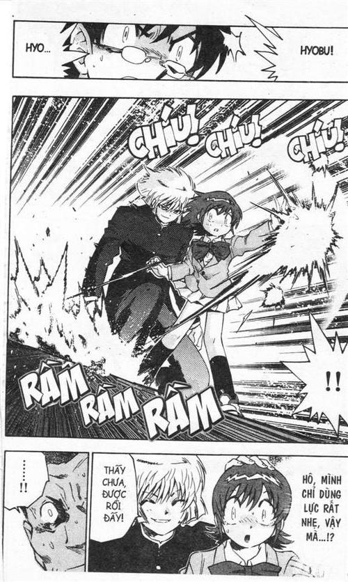 zettai karen children – the lovely children chapter 11 37