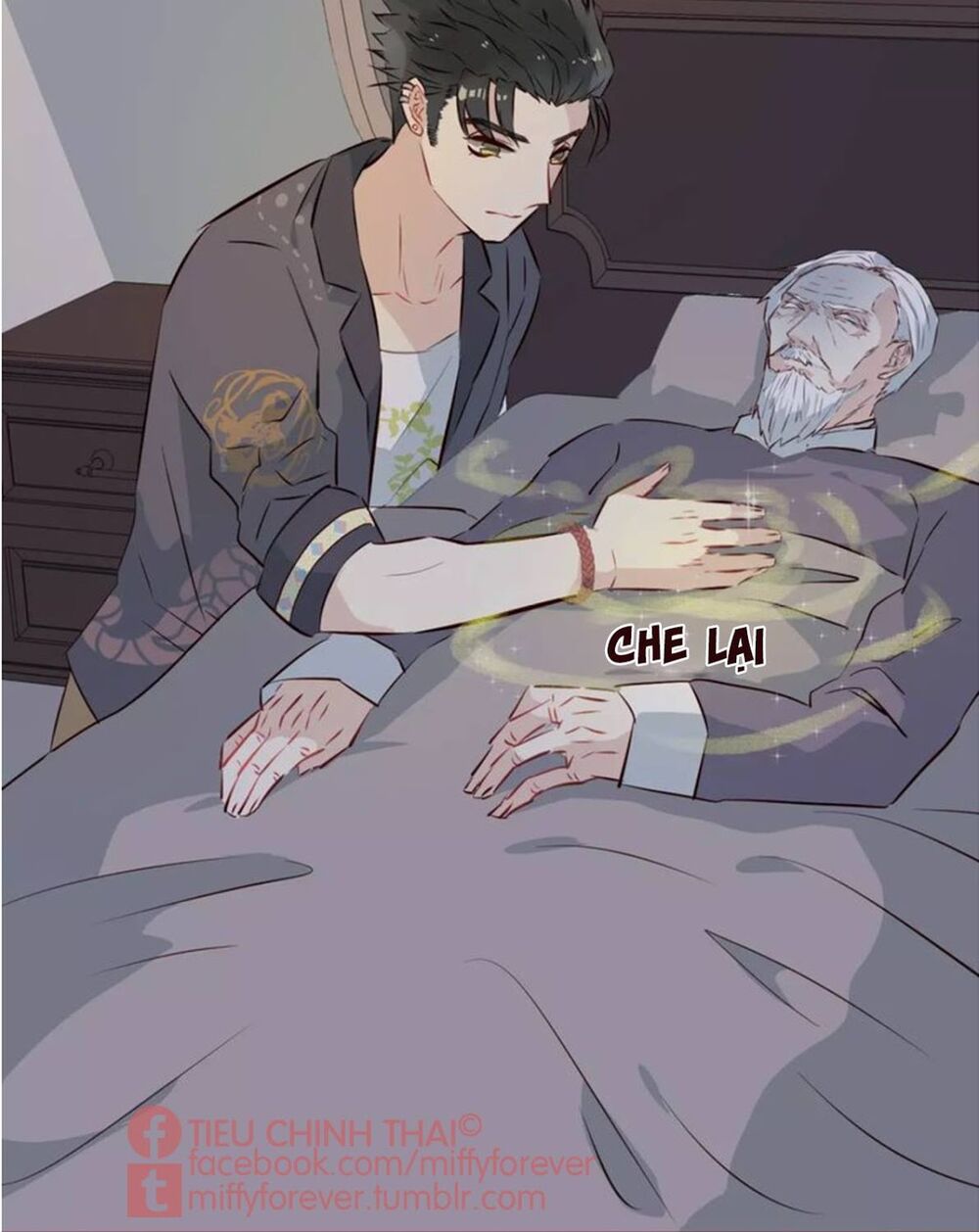 tiên thảo diệu kỳ chapter 8 36