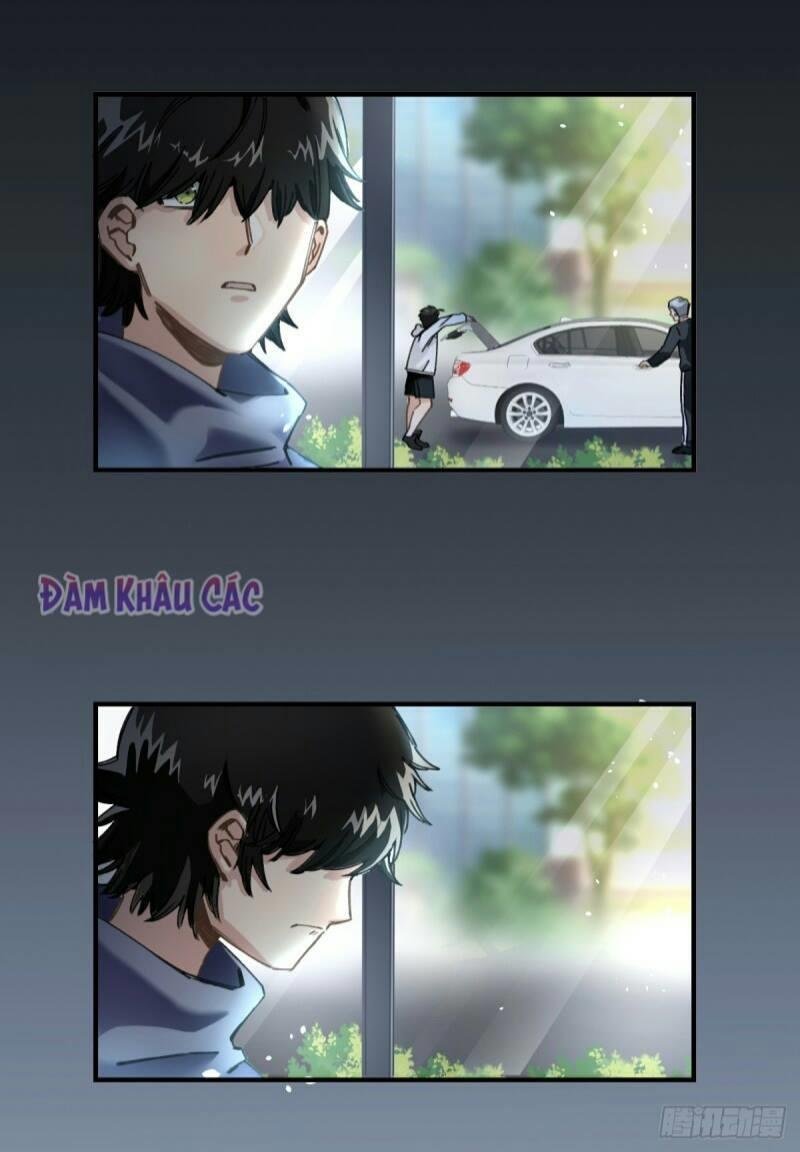 hắc bạch hữu thường chapter 6 17