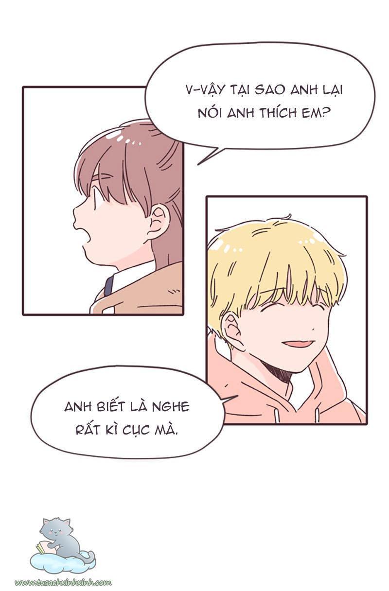 ngày định mệnh của đôi ta chapter 16 74