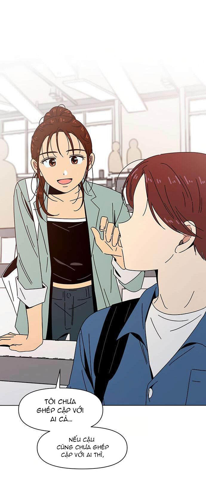 thanh xuân rực rỡ - season of blossom chapter 66 3