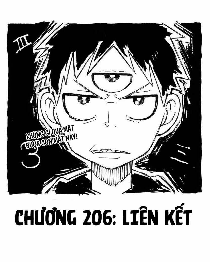 biệt đội lính cứu hỏa chapter 206 2