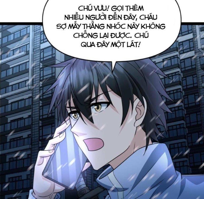 đóng băng toàn cầu: tôi gây dựng nên phòng an toàn thời tận thế chapter 62 40