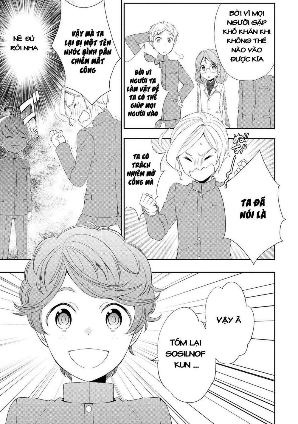 tenseishichatta yo (iya, gomen) chapter 12 4