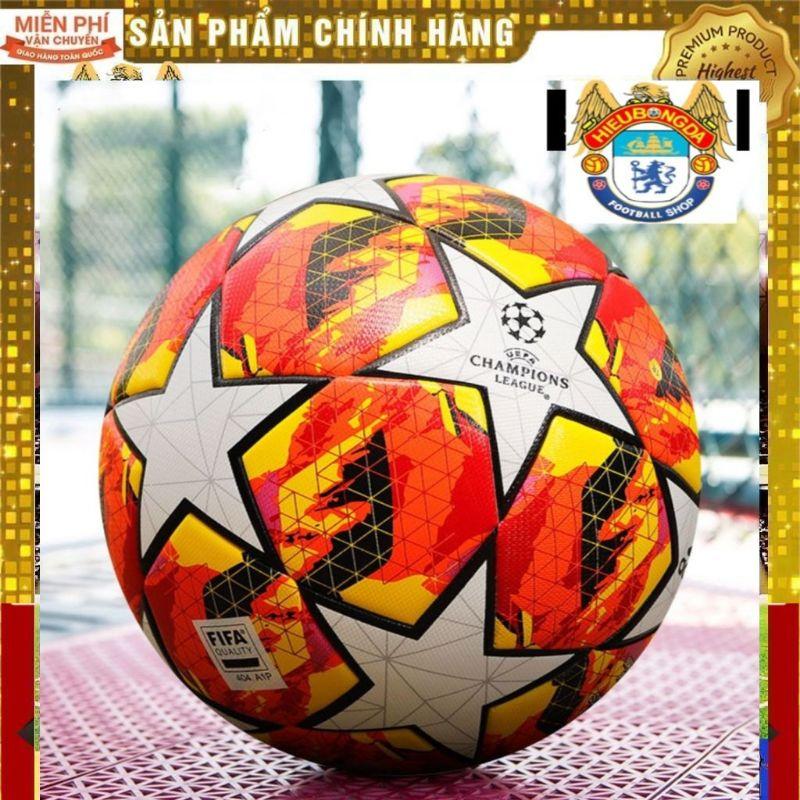 Bóng đá C1 số 5 Chung kết Champion League | Quả bóng đá C1 size 5 trái banh trái bóng đá quả banh da chính hãng Động Lực