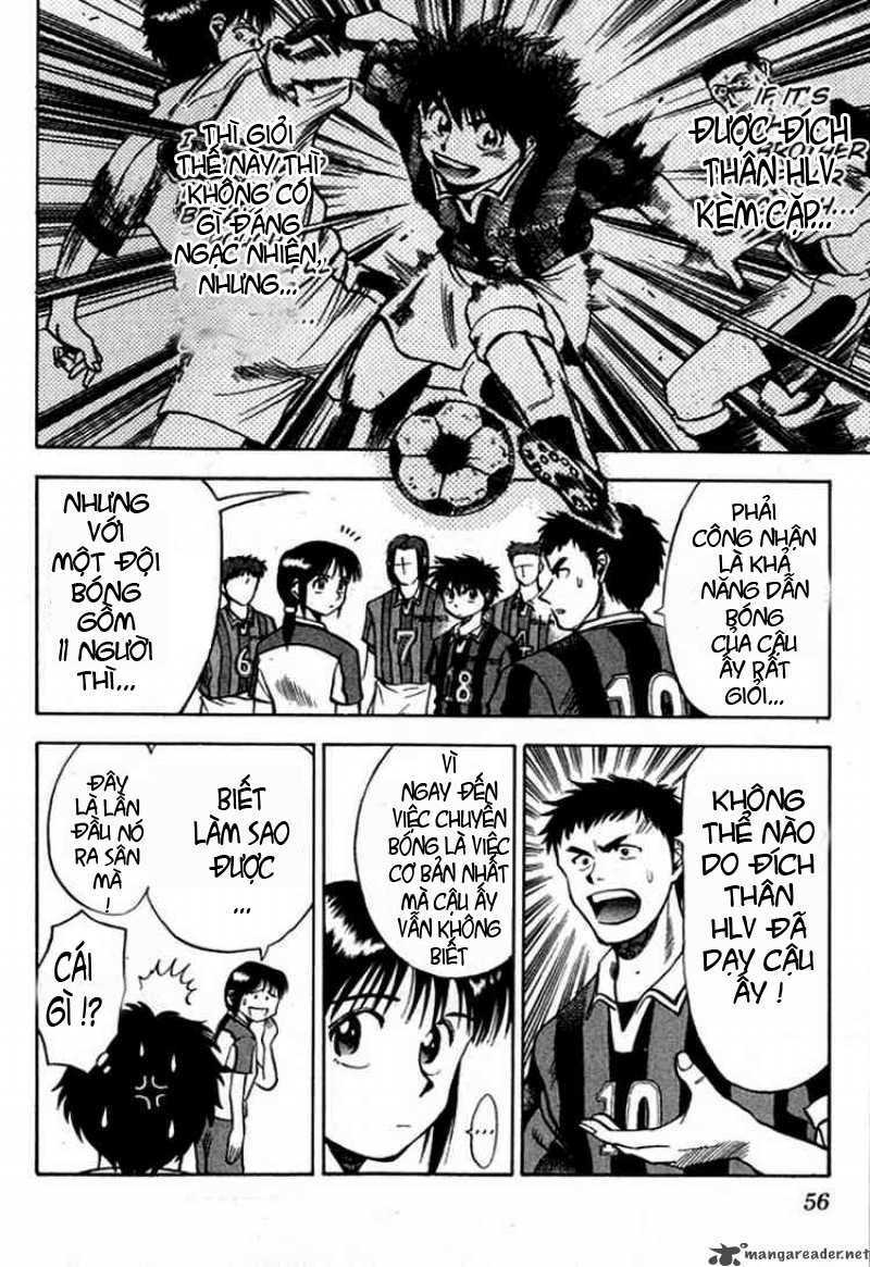 fantasista bản vip chapter 2 10