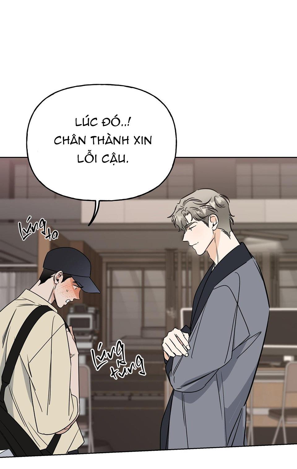 LỆNH CỨU RỖI chapter 3