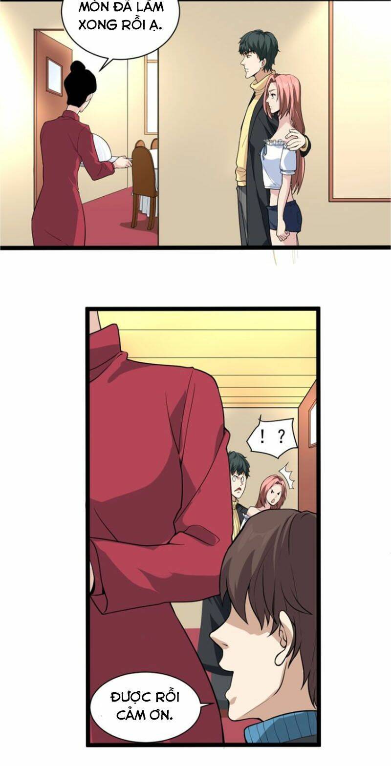 hồi xuân tiểu độc y chapter 29 10