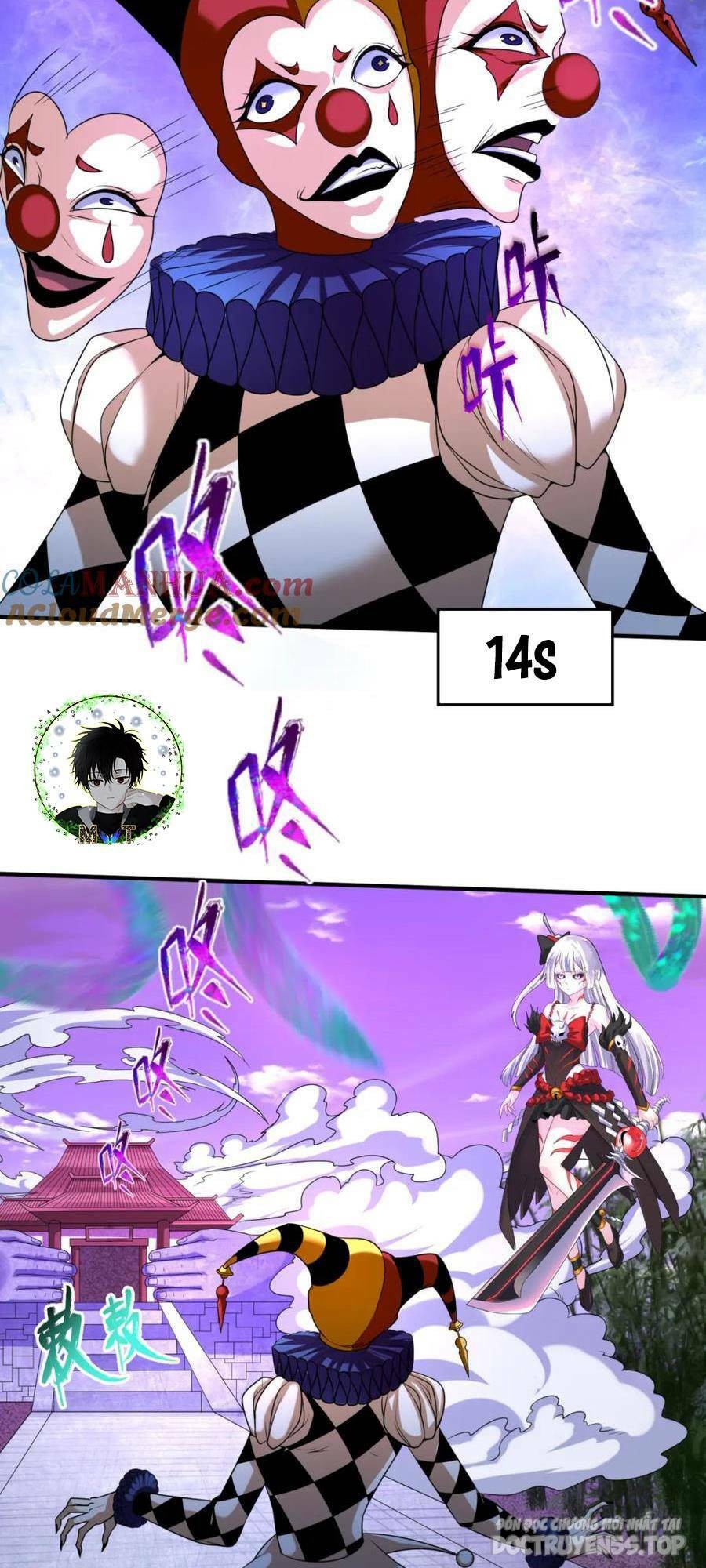 toàn cầu quỷ dị thời đại chapter 78 38