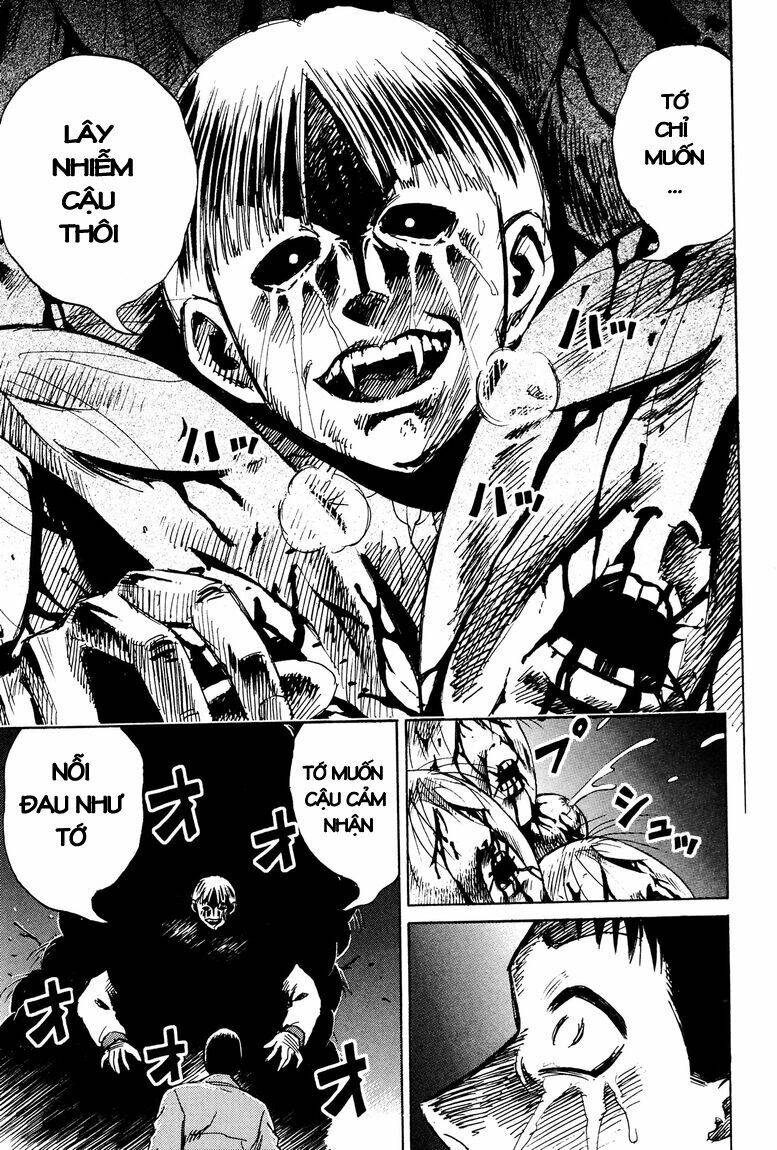 đảo ma cà rồng chapter 57 27