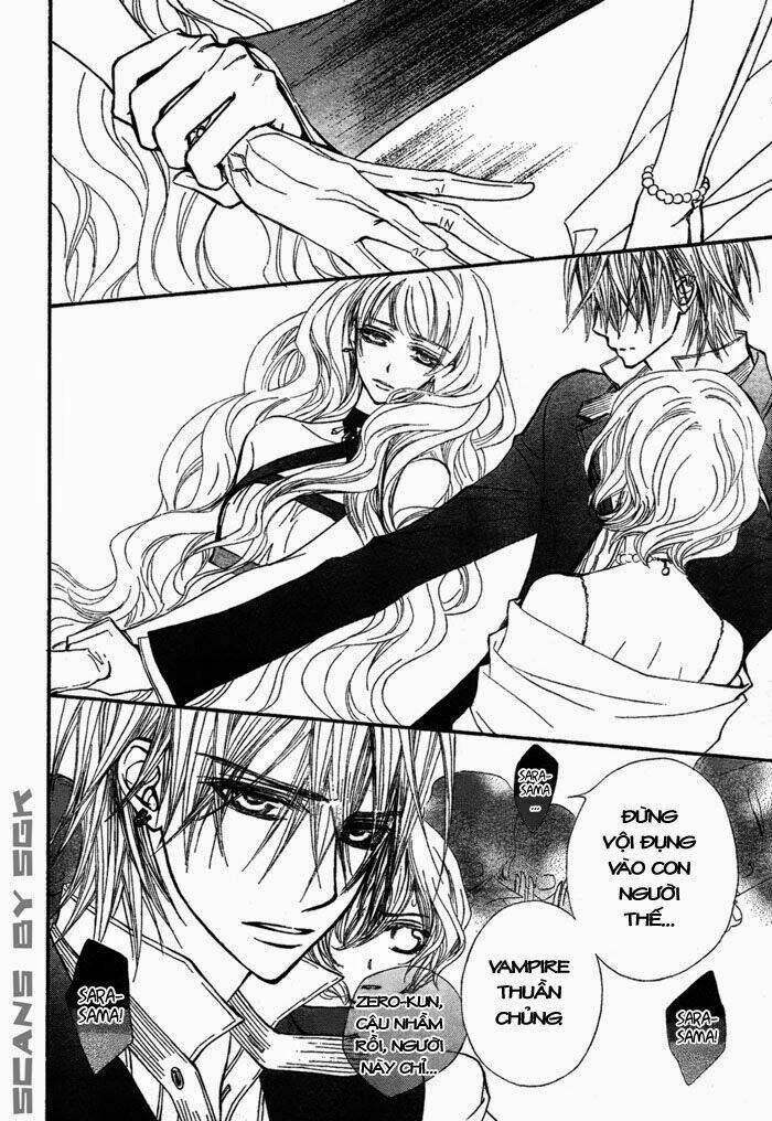 hiệp sĩ vampire chapter 54 17