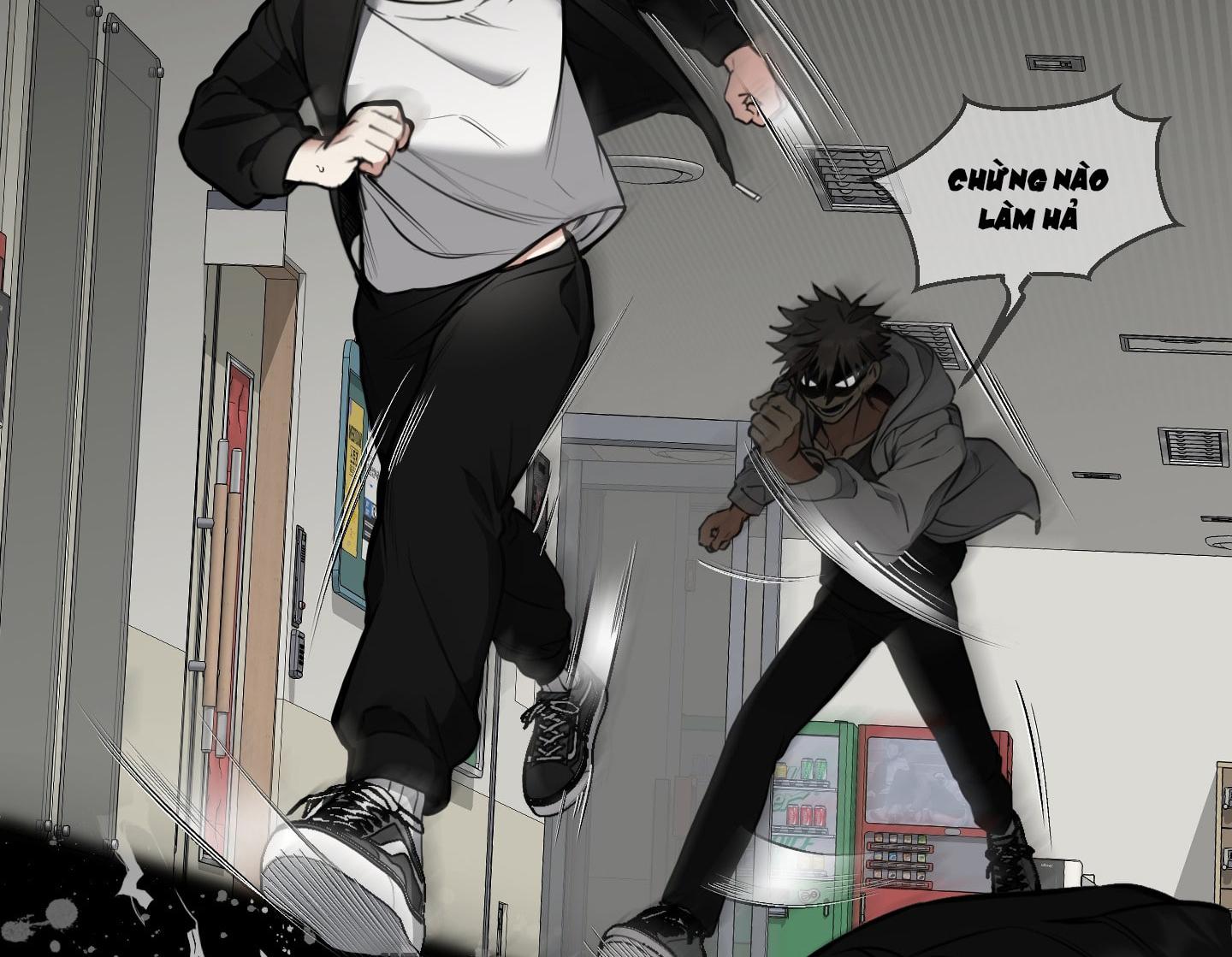 tôn kính và khát khao chapter 2 33