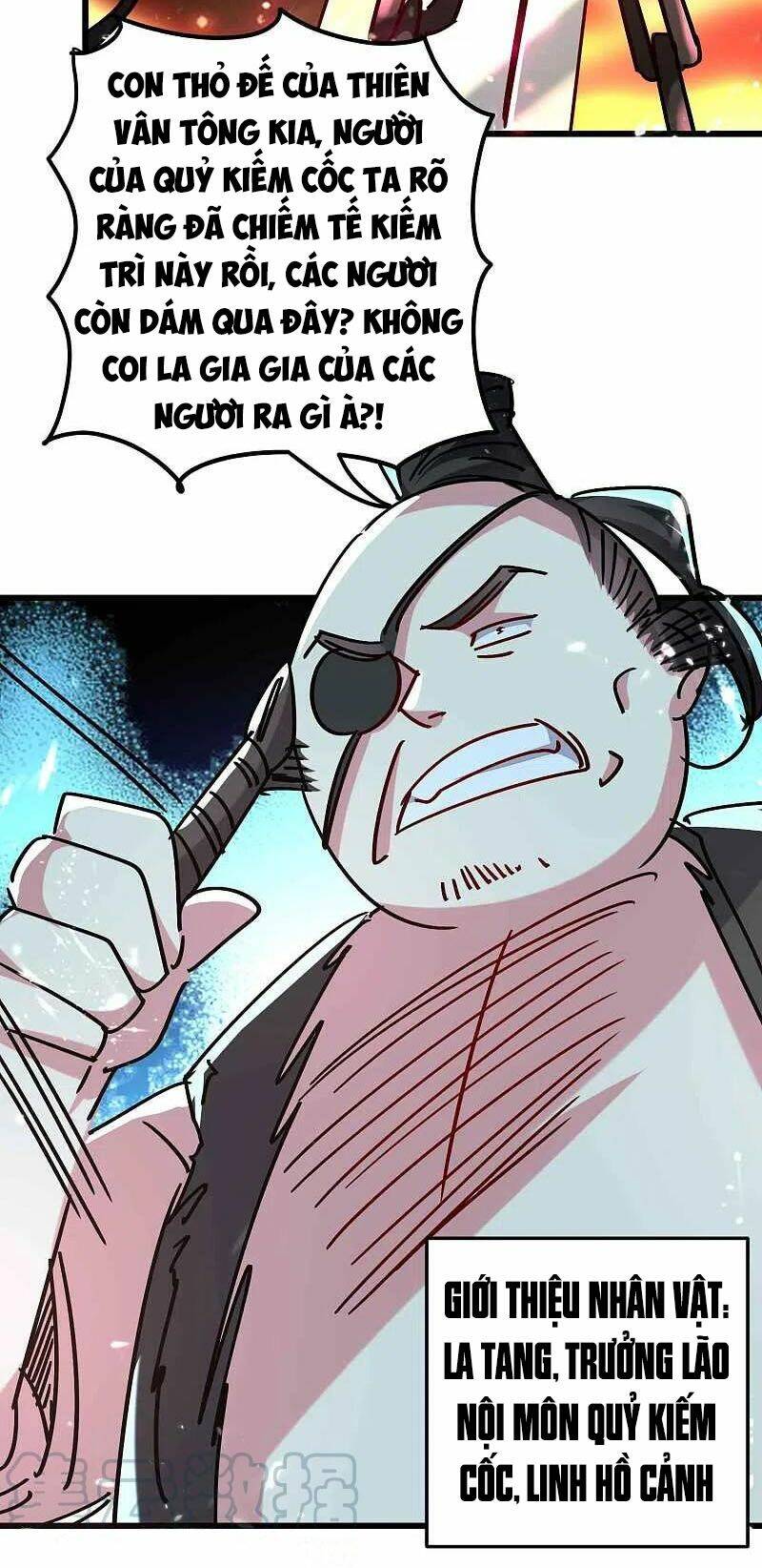 vạn giới tiên vương chapter 177 4