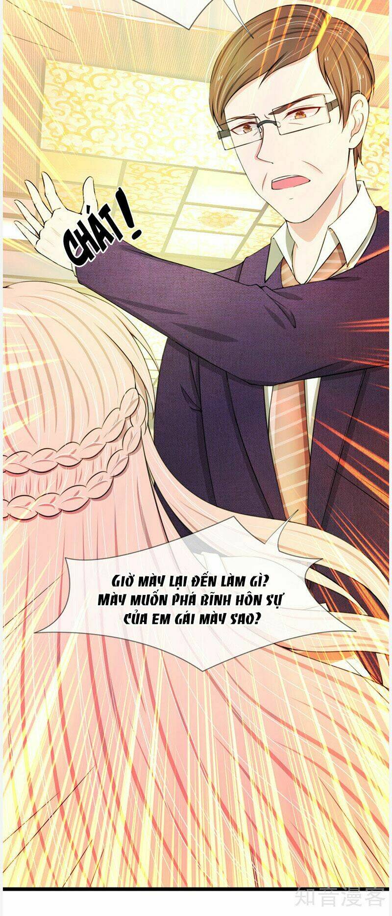 phúc hắc lão công buông em ra chapter 77 19