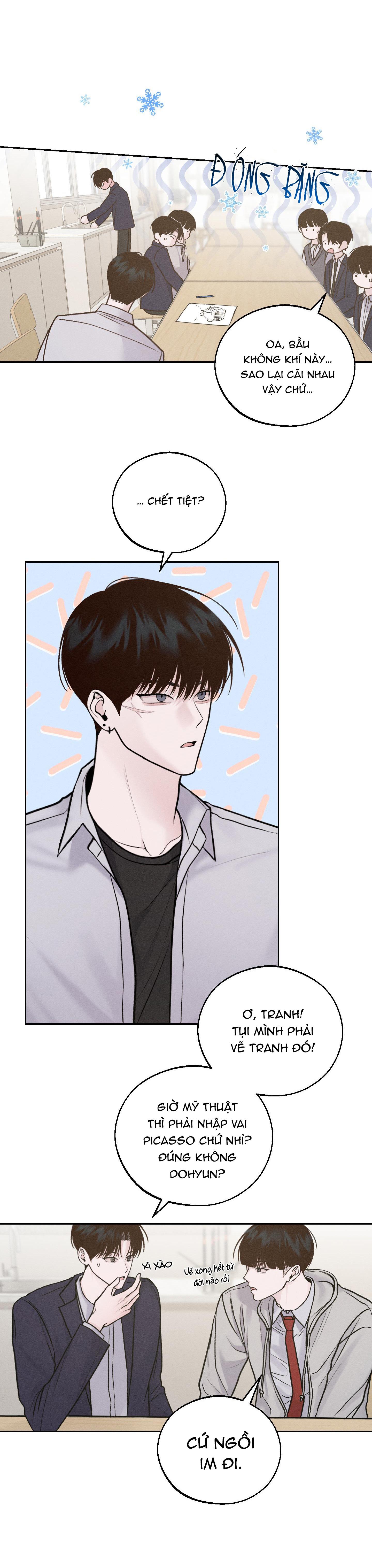 cứu tinh của thứ hai chapter 3 12