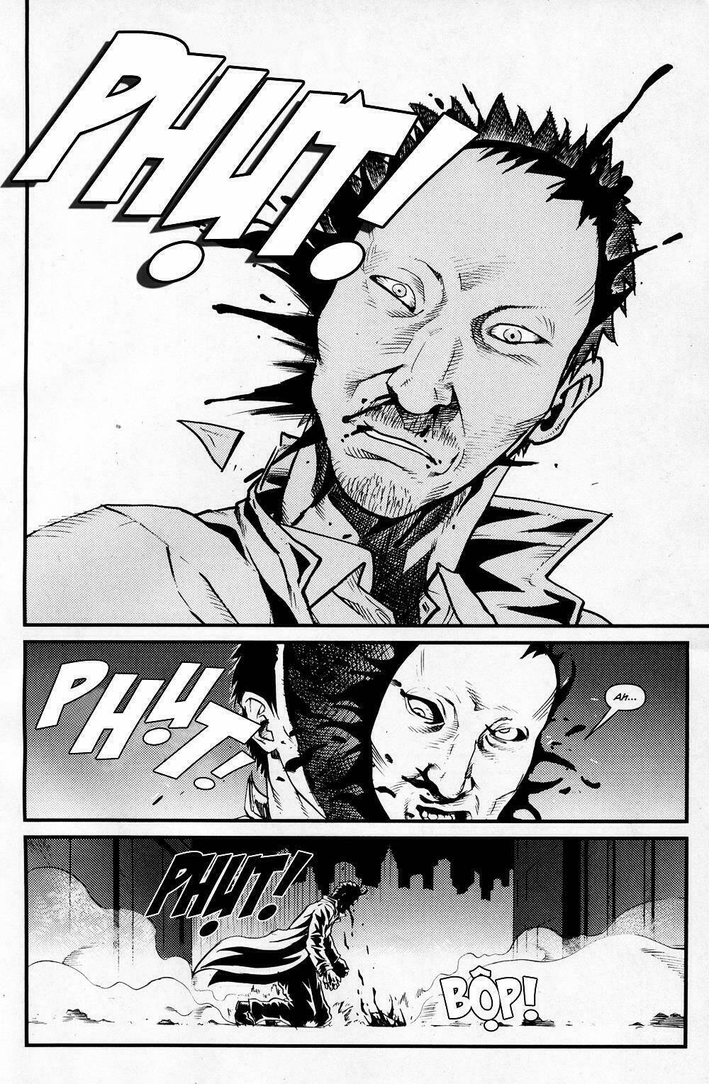 batman: death mask chapter 1 22