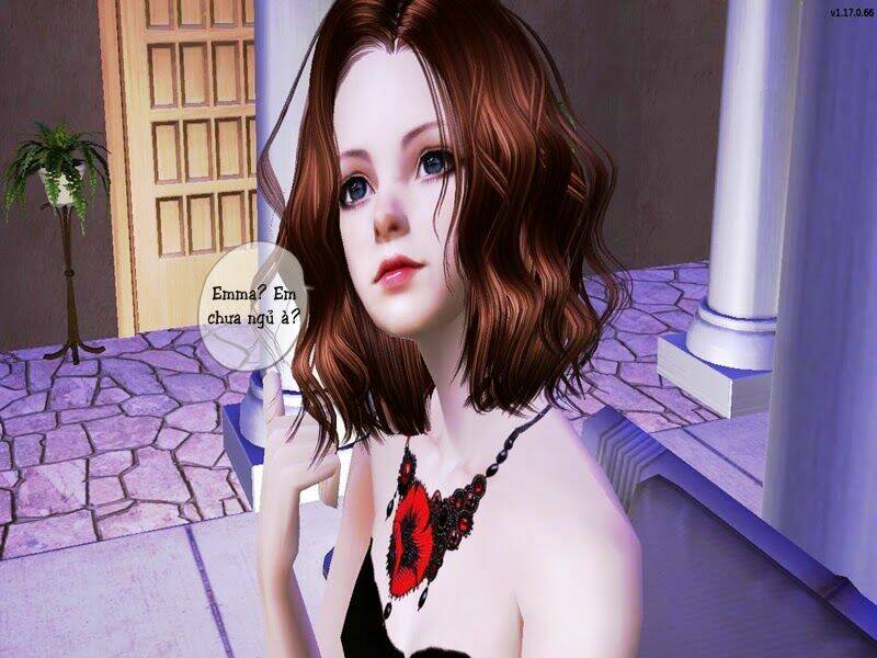nụ cười của anh [truyện sims] chapter 67 64