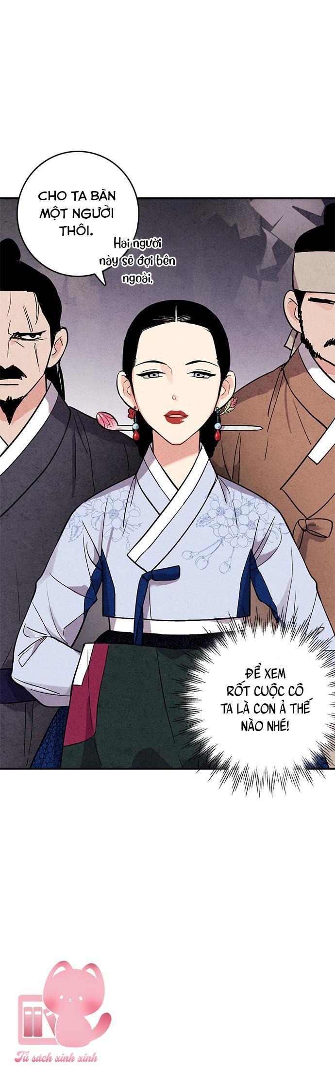 lệnh cấm hôn chapter 38 66