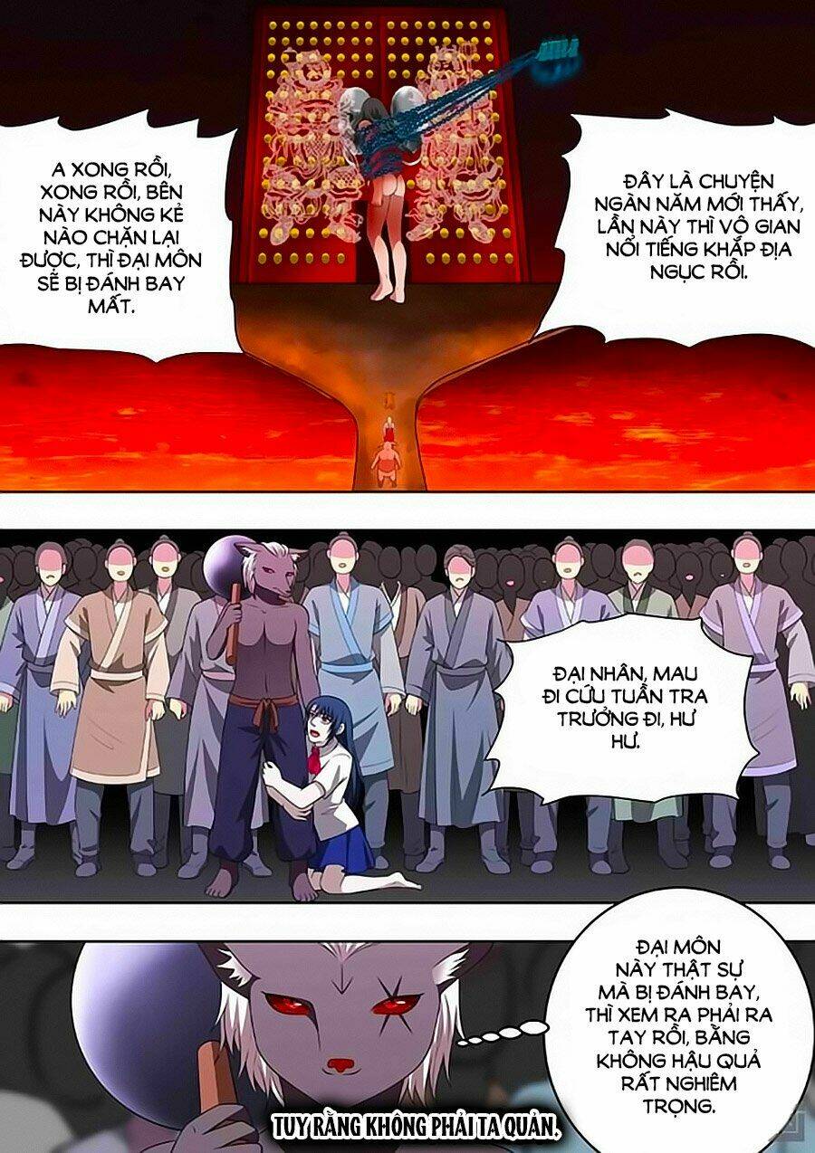 luyện ngục trọng sinh chapter 167 6